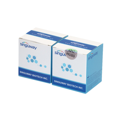 کیت تشخیص سریع PCR کیت تشخیص اسید نوکلئیک 48 تست
