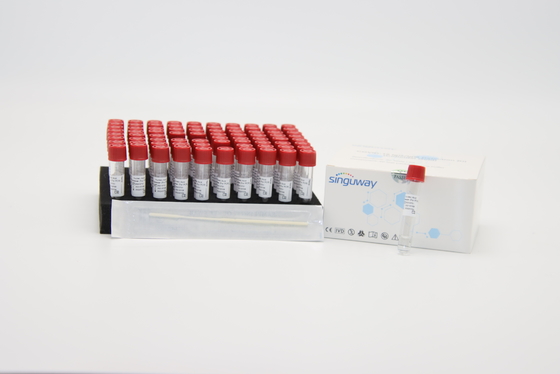 مواد مصرفی آزمایشگاهی کیت استخراج RNA کوچک کیت تصفیه DNA سواب حلق PCR