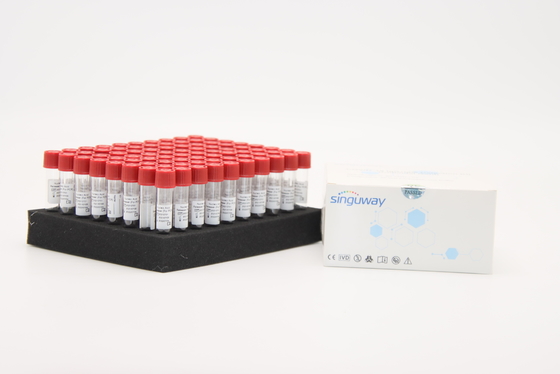 کیت استخراج RNA معرف رهاسازی نمونه ویروس آنفولانزا تست Singuway PCR
