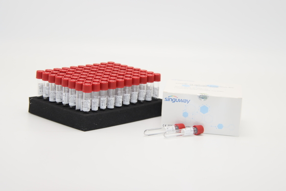 کیت خالص سازی سواب بینی نوکلئیک اسید با PCR ISO13485