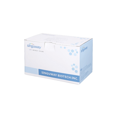 کیت استخراج RNA مجموع مهره مغناطیسی ISO9001 کیت اسید نوکلئیک ویروسی با خلوص بالا OEM