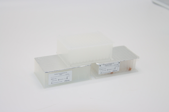 کیت جداسازی اسید نوکلئیک RNA کل CE DNA رویی 10 کپی / میلی لیتر