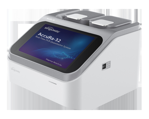 گواهینامه CE آنالایزر Real Time PCR Reagent Reagent اسید نوکلئیک Singuway
