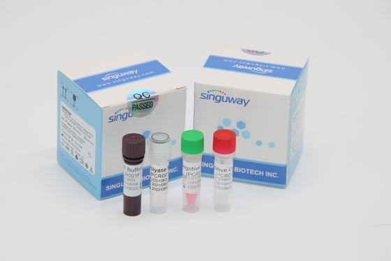 کیت تشخیصی مایکوباکتریوم توبرکلوزیس RT PCR سواب بینی ظرف 30 دقیقه