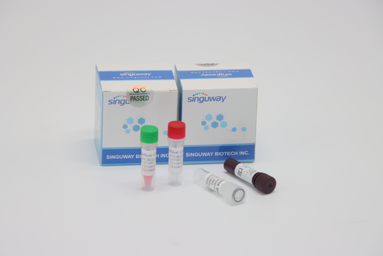 کیت تست سریع RT PCR فلورسنت کمی برای آزمایش ویروس HFMD
