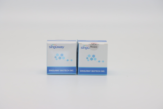 کیت تست RT PCR با پایداری بالا CE کیت سواب دهانی RT PCR بینی برای MP VIRUS