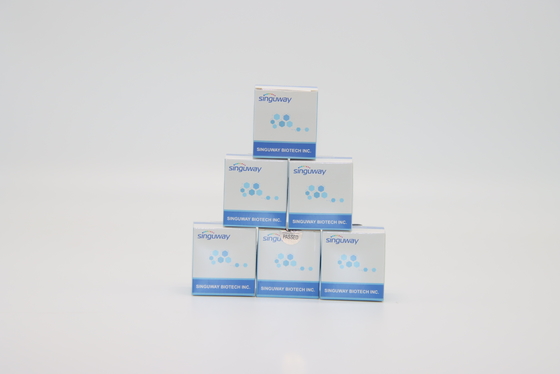 کیت آزمایش RT PCR تشخیص بالینی POCT IVD زمان واقعی برای HBV HCV