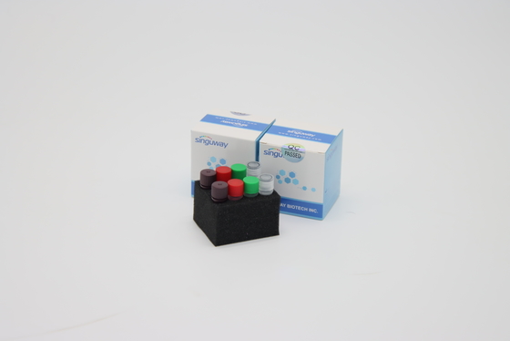 کیت Pcr به موقع 6 کانالی با حساسیت بالا برای تست جهش کووید 19