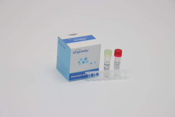 تشخیص بالینی IVD به موقع PCR Reagents Fluorescence Probing One Step PCR Kit