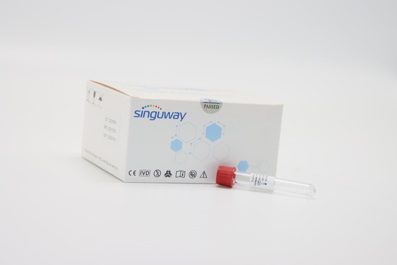 POCT IVD نمونه رهاسازی معرف کیت استخراج ویروسی 5 دقیقه بعد از میلاد مسیح