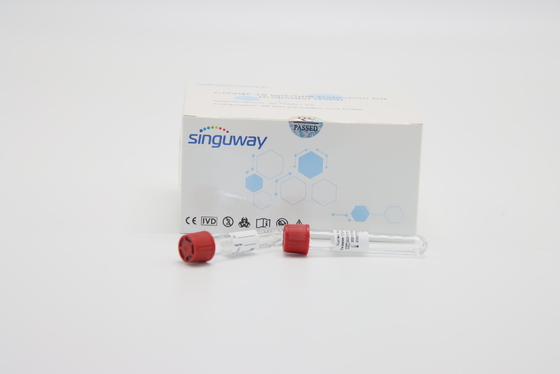 معرف رهاسازی نمونه DNA RNA 1 میلی لیتر / معرف استخراج اسید نوکلئیک لوله ایزو9001