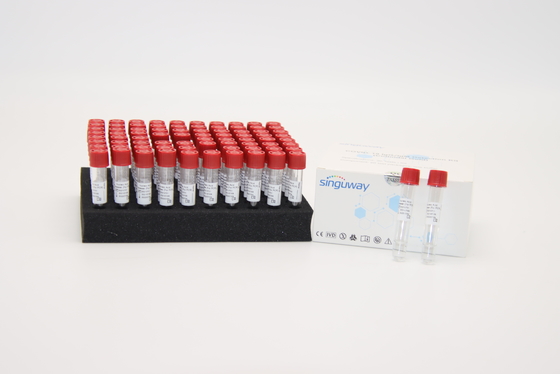 کیت جداسازی RNA ویروسی با دقت بالا کیت تصفیه محصول RT PCR ISO13485