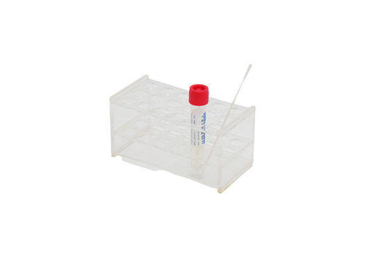 کیت لوله جمع آوری سواب بینی نمونه برداری از ویروس جمع آوری کننده نمونه 2mL/3mL