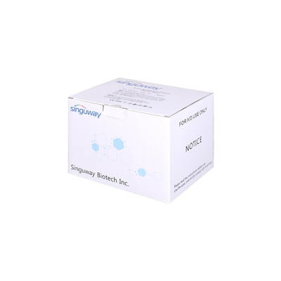 کیت استخراج اسید نوکلئیک سیستم تصفیه 96 نمونه کیت مینی RNA ویروسی