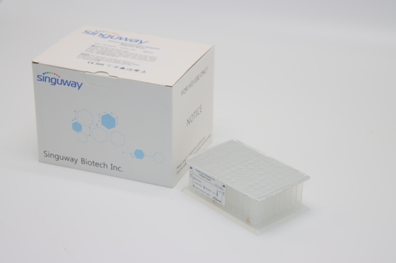 کیت استخراج خودکار اسید نوکلئیک 9-18 دقیقه سیستم تصفیه میکرو RNA OEM