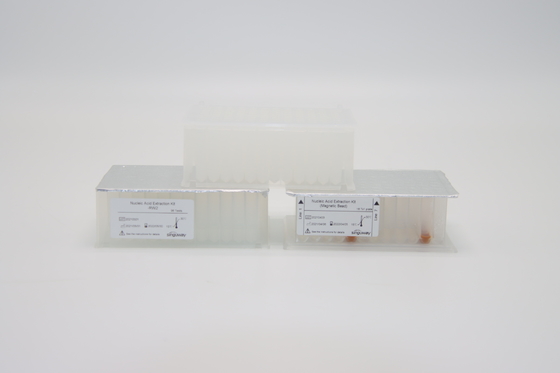 کیت جداسازی RNA ویروسی با اسید نوکلئیک با خلوص بالا 96 نمونه ISO13485