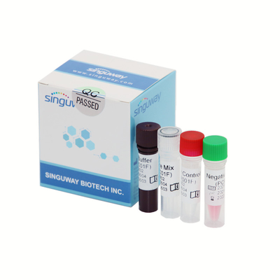 کیت تشخیصی کمی HIV Real Time PCR 40uL برای ویروس نقص ایمنی انسانی