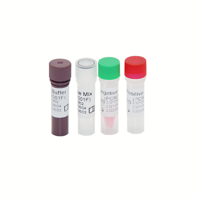 کیت تست RT PCR ژنوم HBV HCV HIV-1 با حساسیت بالا 30 IU/ML